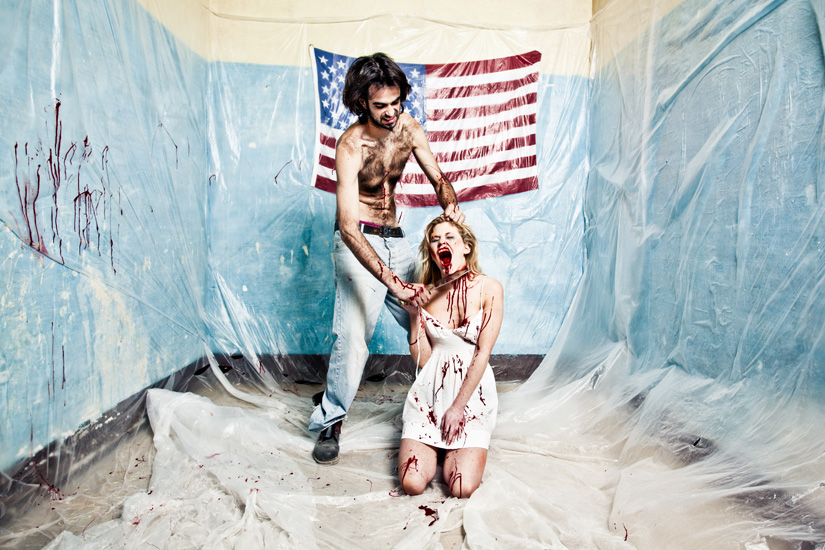 Biel Grimalt - PERSONAL - LA HABITACION AZUL